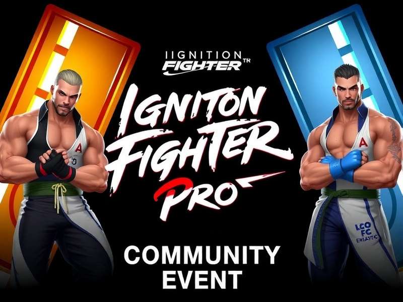 Indian Ignition Fighter Pro Community Tournament Ignition Fighter Pro Community Event
